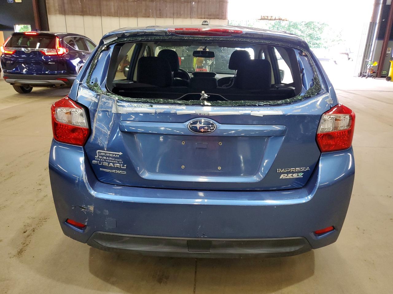 Subaru Impreza Premium
