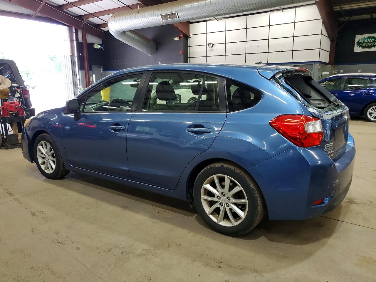 Subaru Impreza Premium
