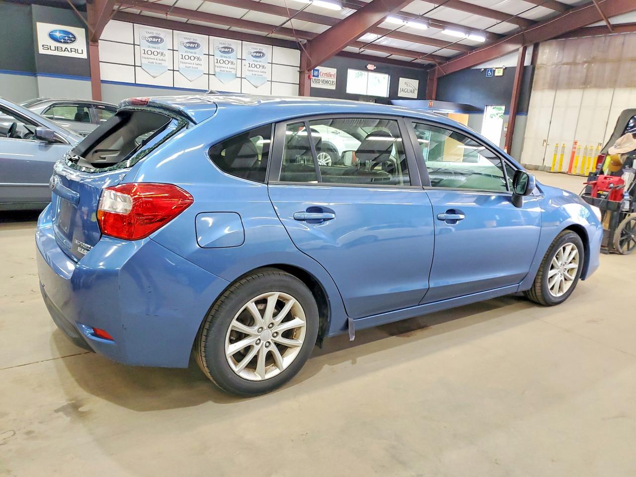 Subaru Impreza Premium