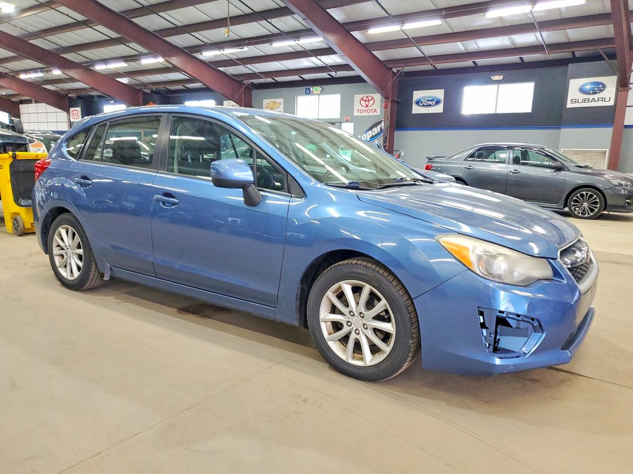 Subaru Impreza Premium