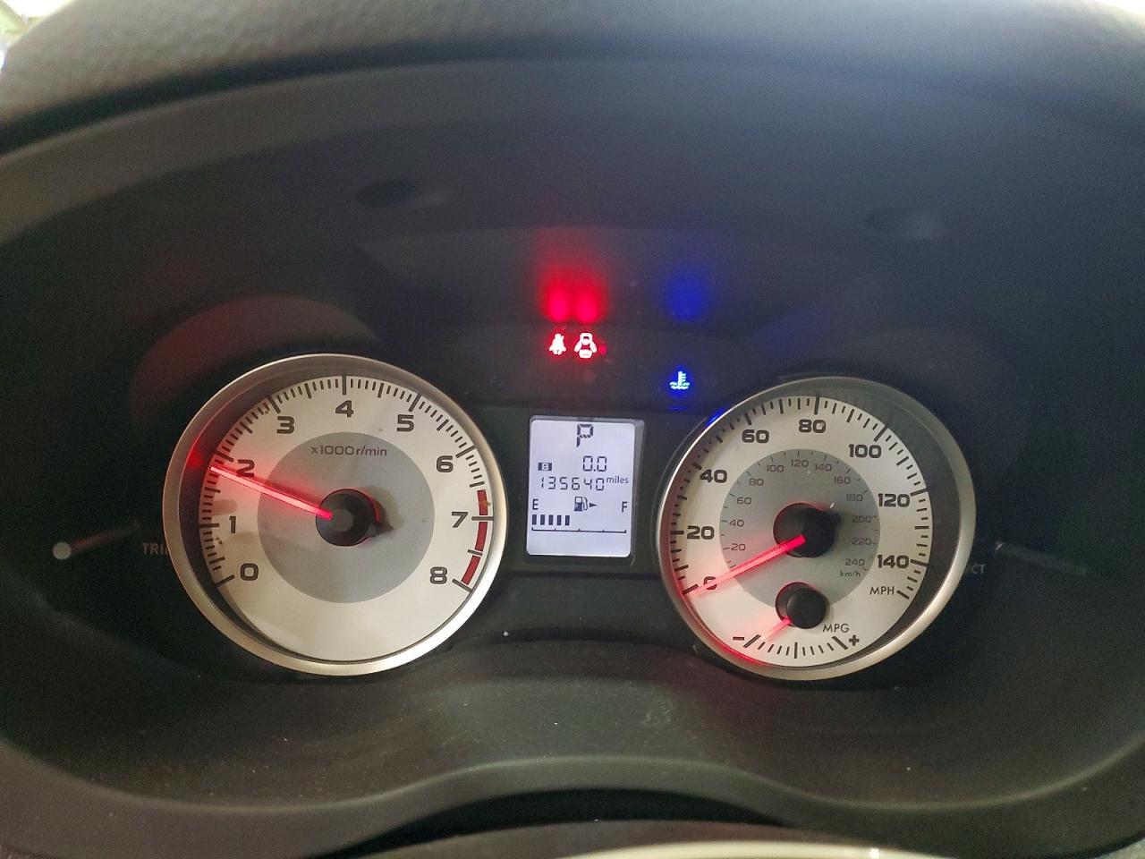 Subaru Impreza Premium