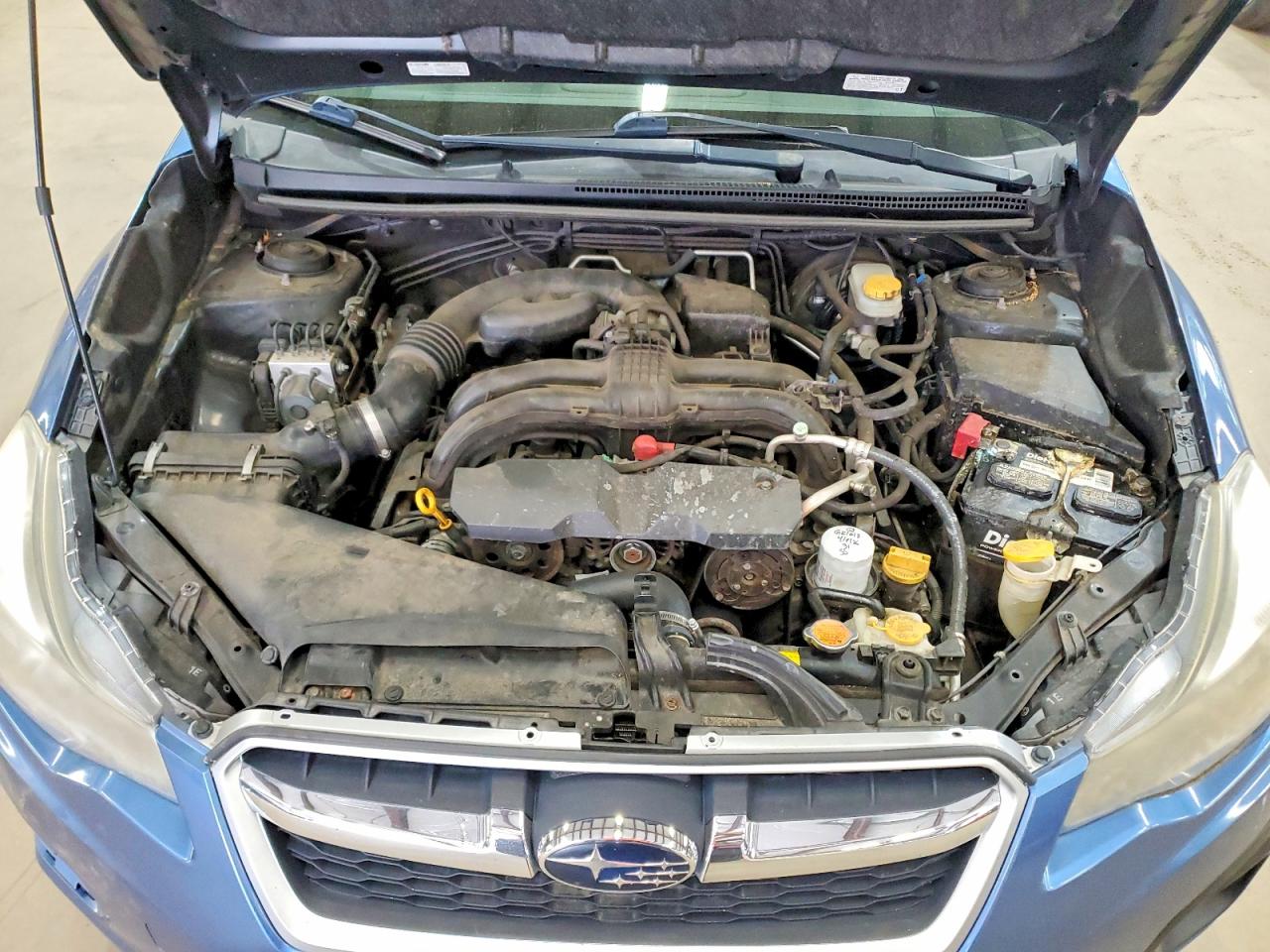 Subaru Impreza Premium