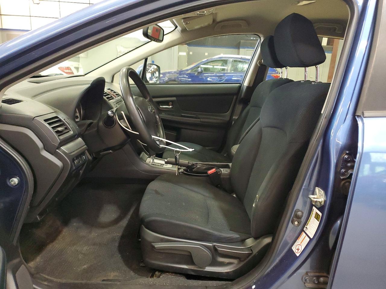 Subaru Impreza Premium