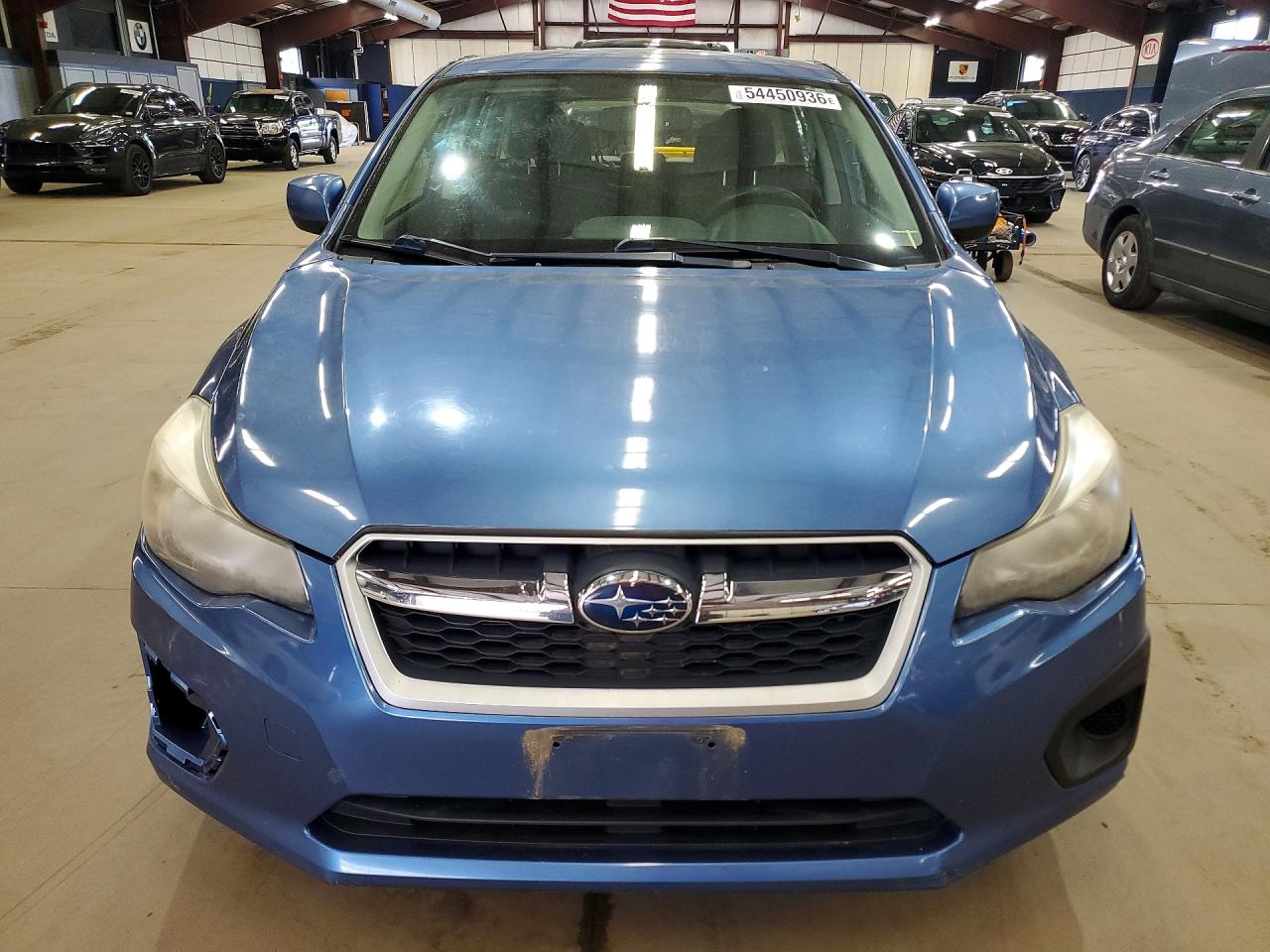 Subaru Impreza Premium