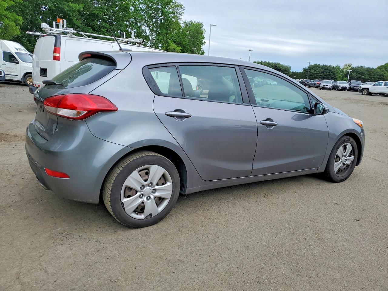 Kia Forte Lx