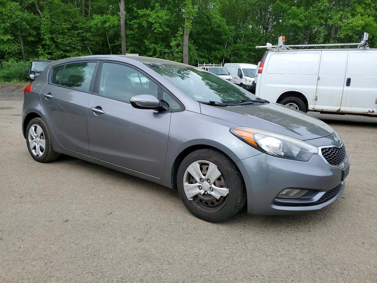 Kia Forte Lx