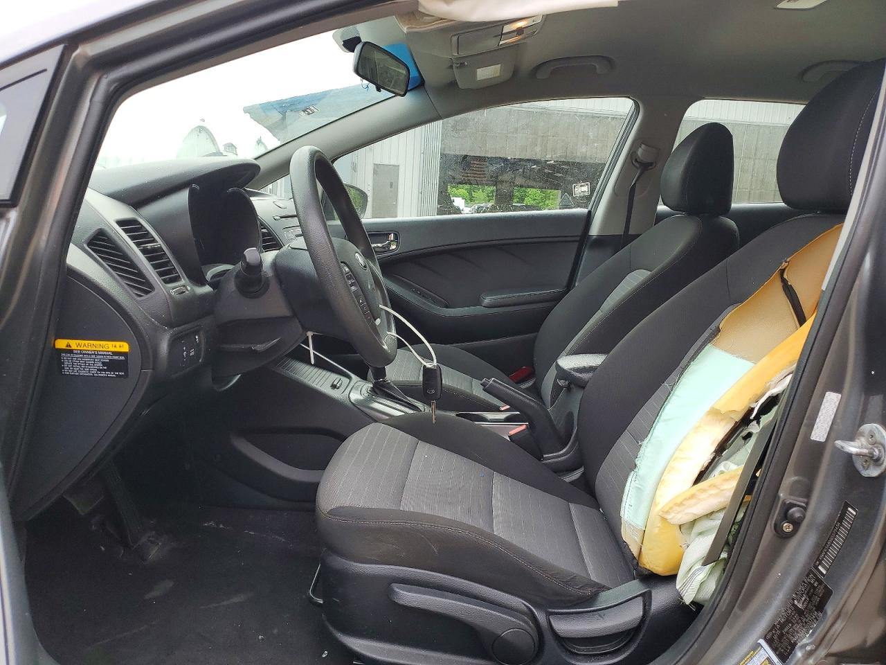 Kia Forte Lx