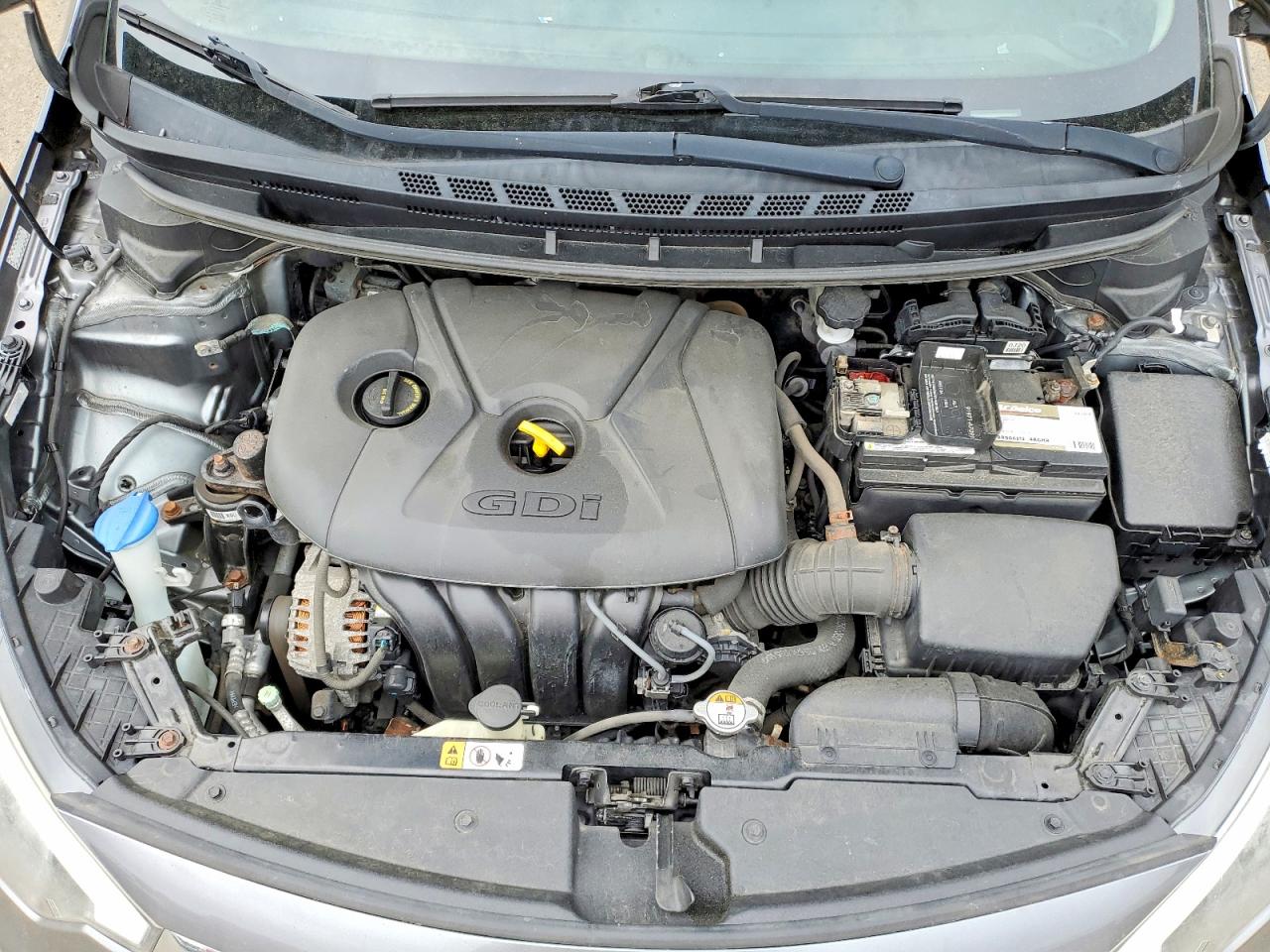 Kia Forte Lx