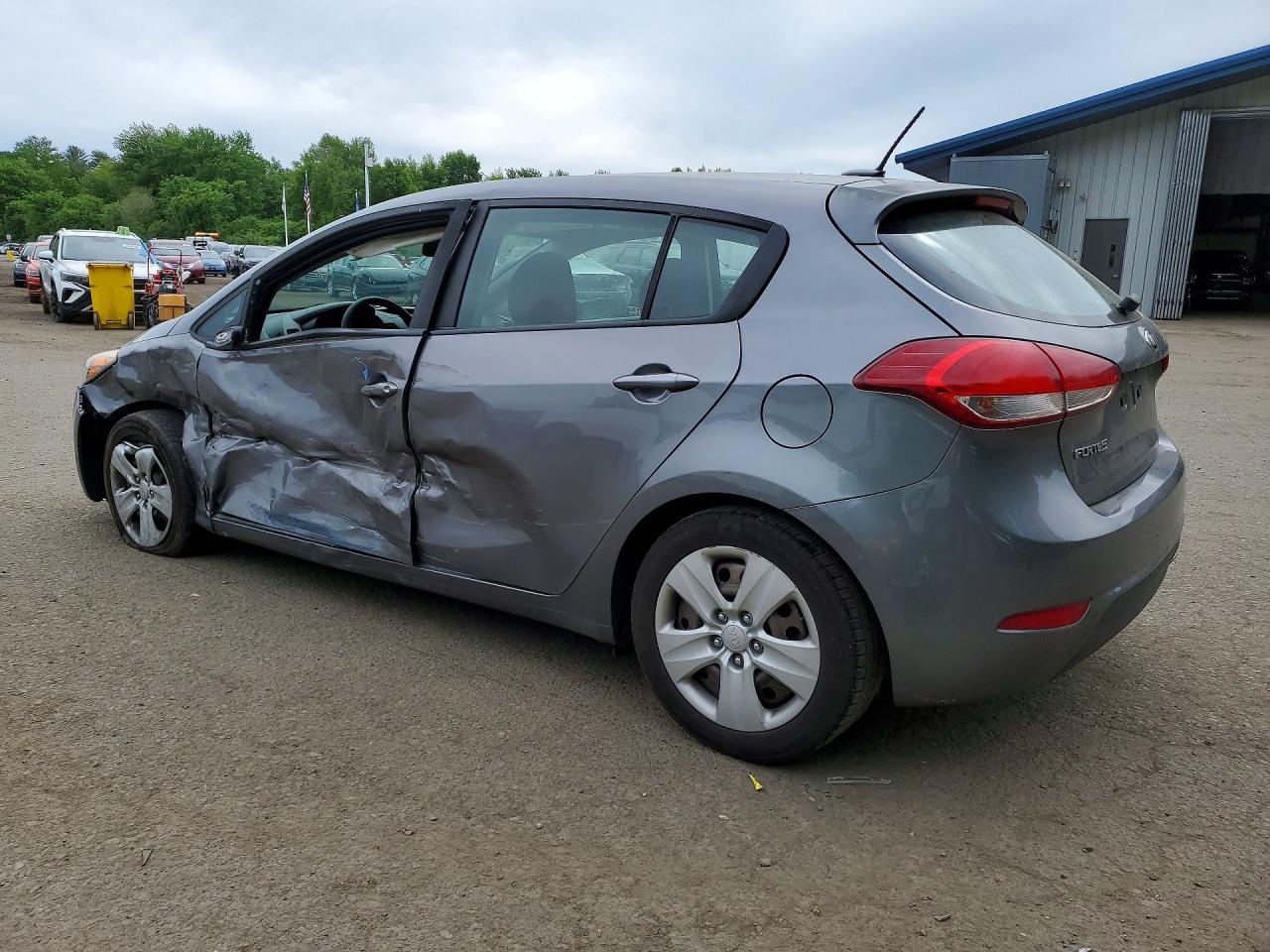 Kia Forte Lx