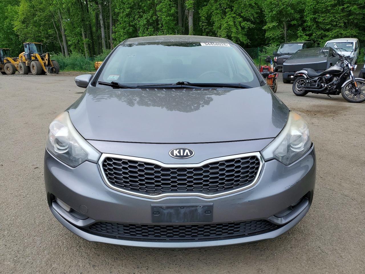 Kia Forte Lx