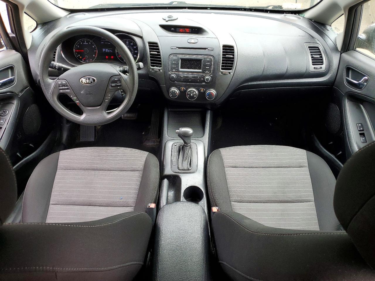 Kia Forte Lx