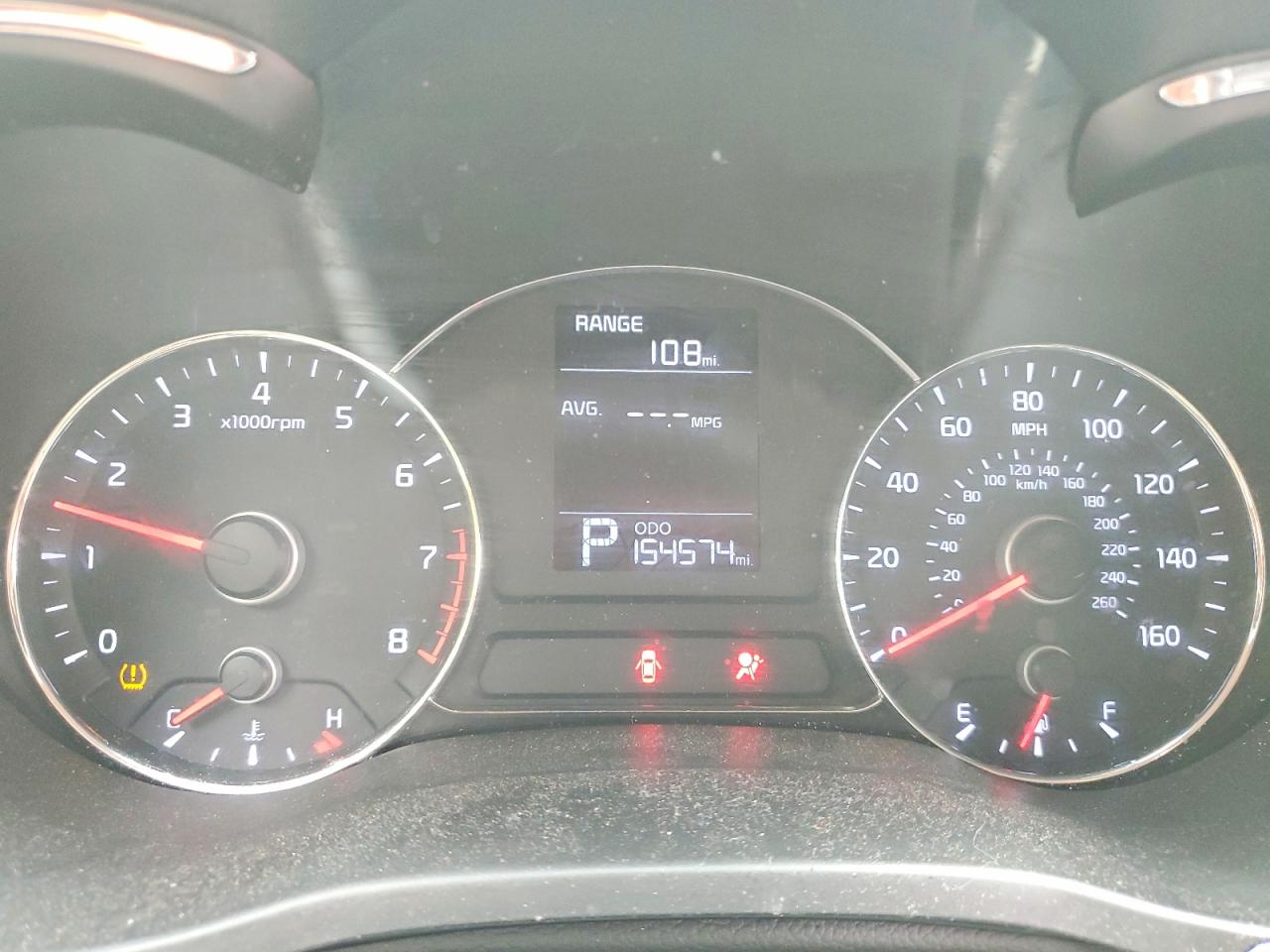 Kia Forte Lx