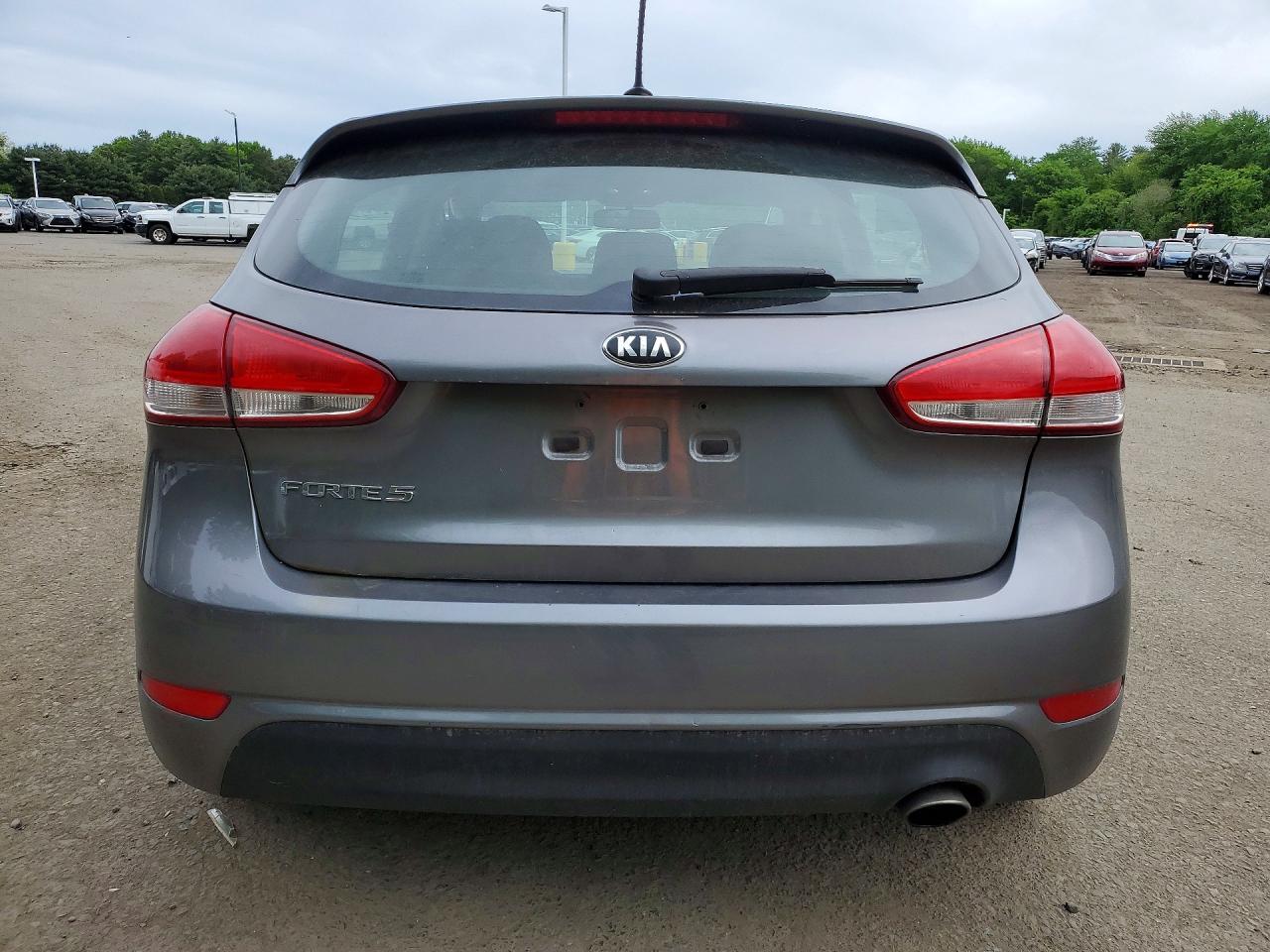 Kia Forte Lx