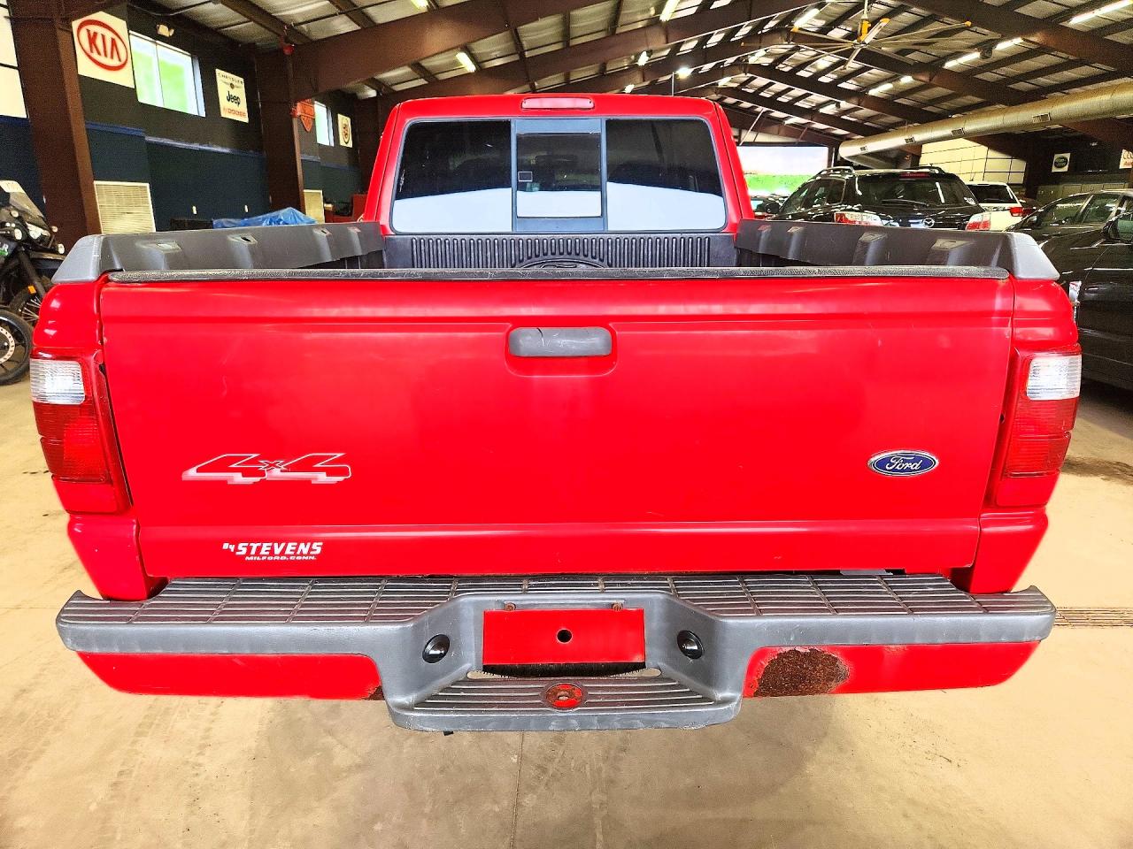 Ford Ranger