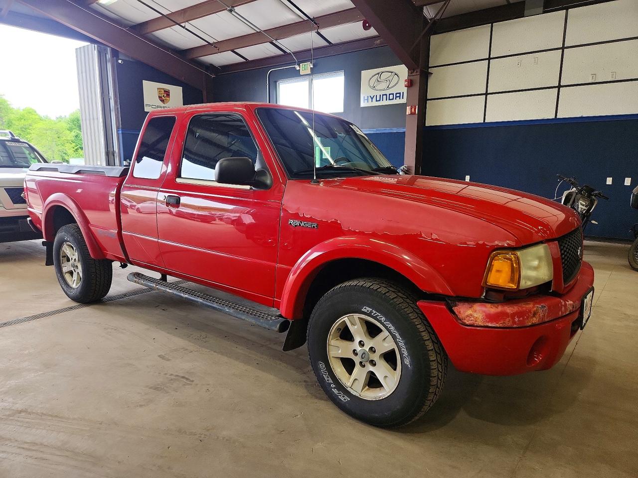 Ford Ranger