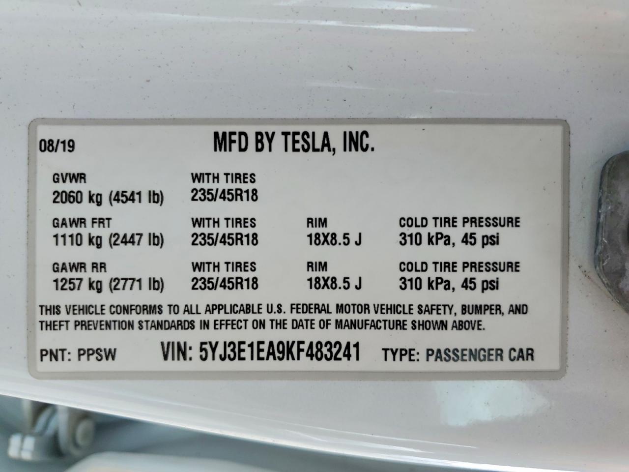 Tesla Model 3