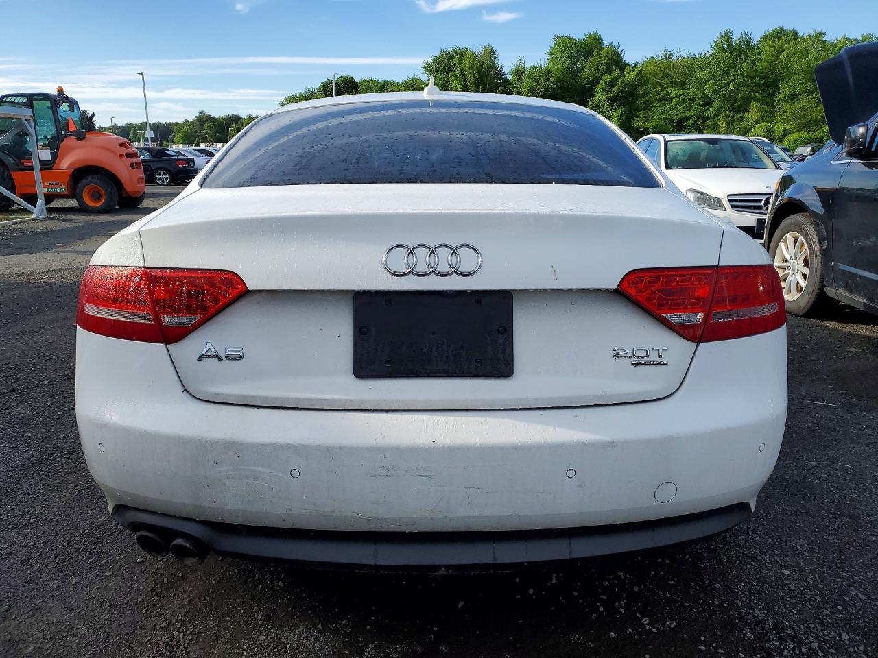 Audi A5 Premium Plus