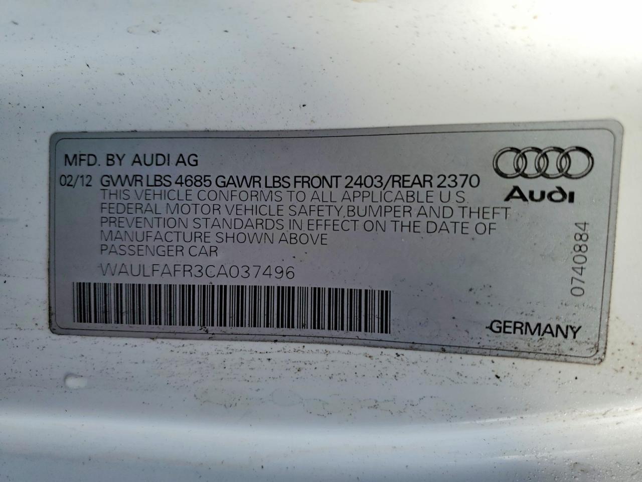 Audi A5 Premium Plus