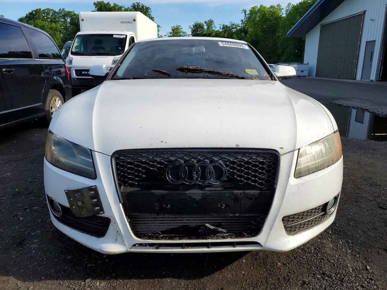 Audi A5 Premium Plus