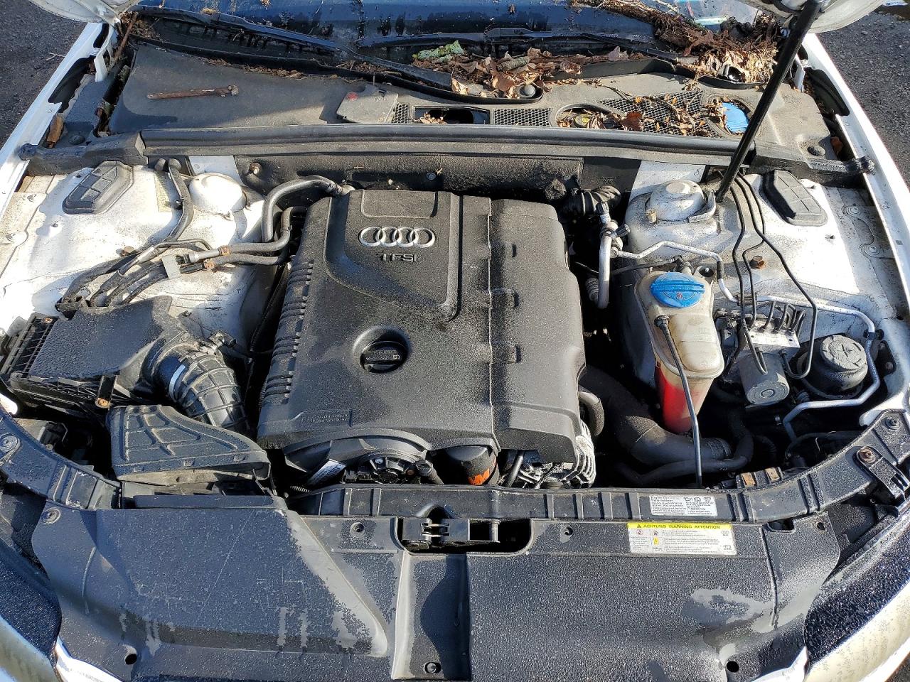 Audi A5 Premium Plus