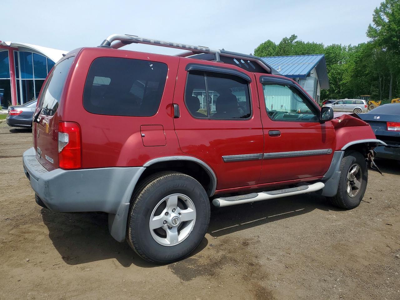Nissan Xterra Xe