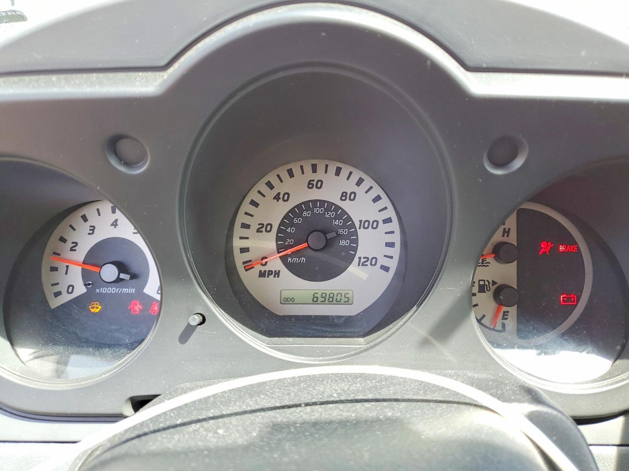 Nissan Xterra Xe