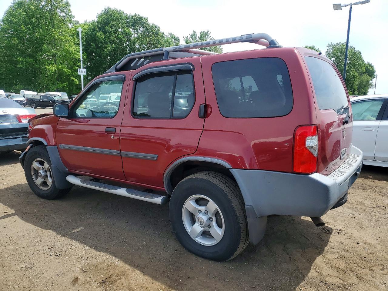 Nissan Xterra Xe