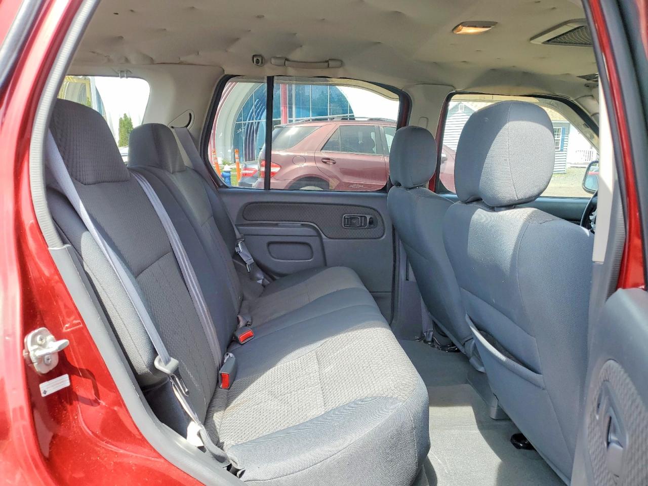 Nissan Xterra Xe