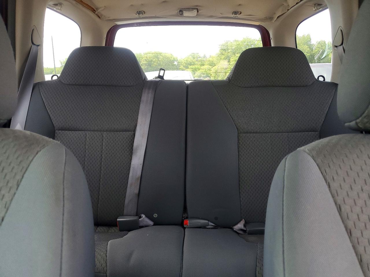 Nissan Xterra Xe