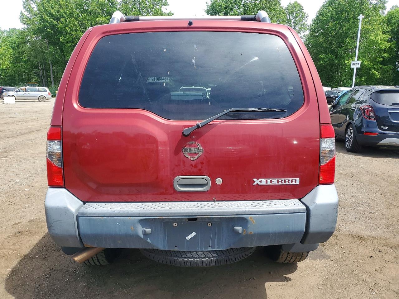 Nissan Xterra Xe