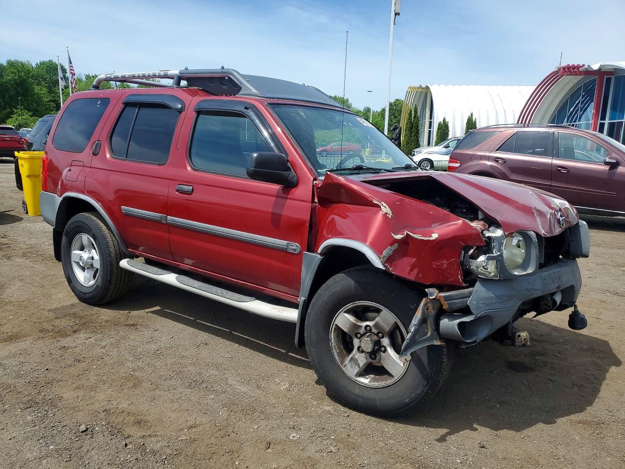 Nissan Xterra Xe