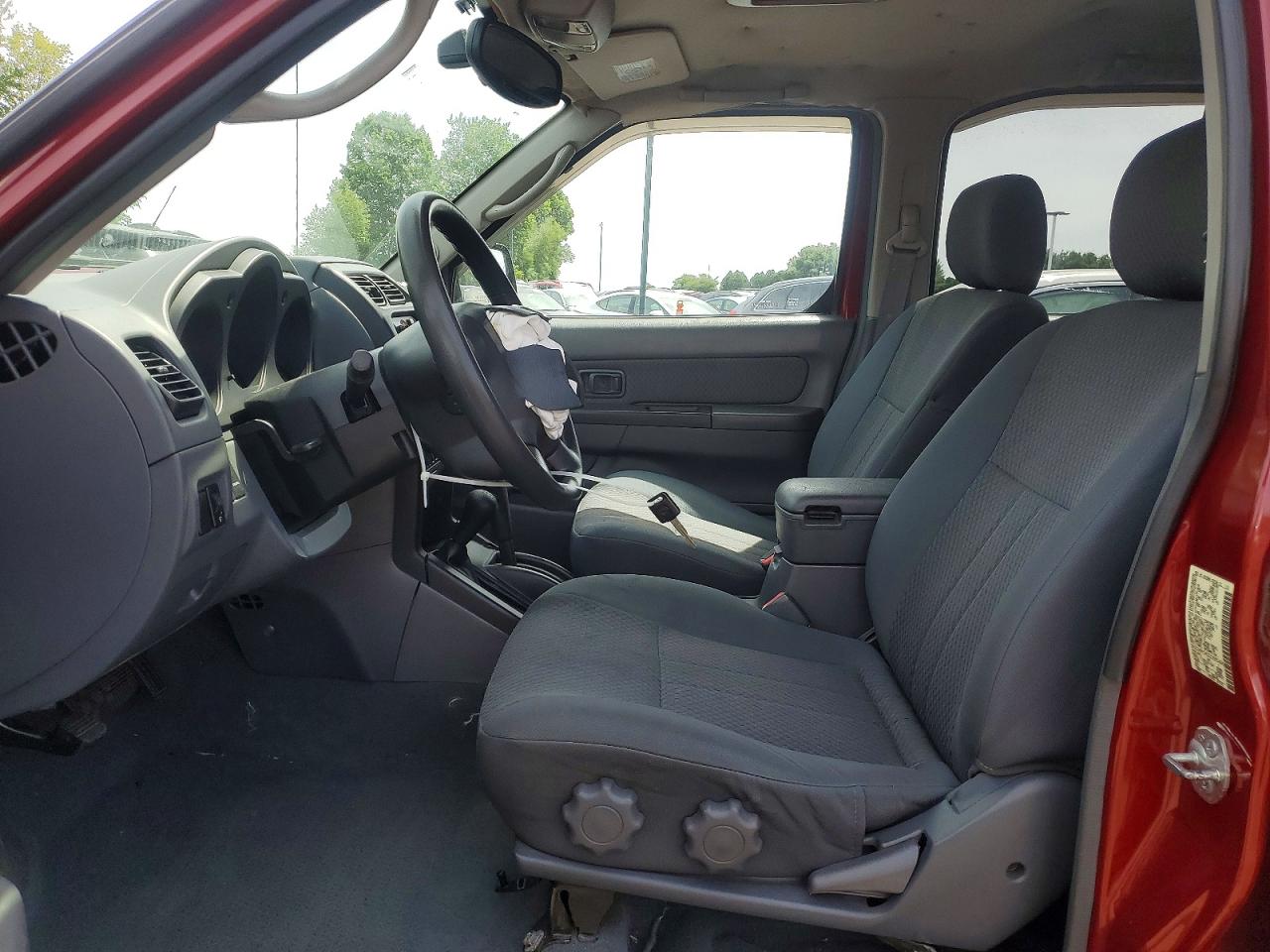 Nissan Xterra Xe