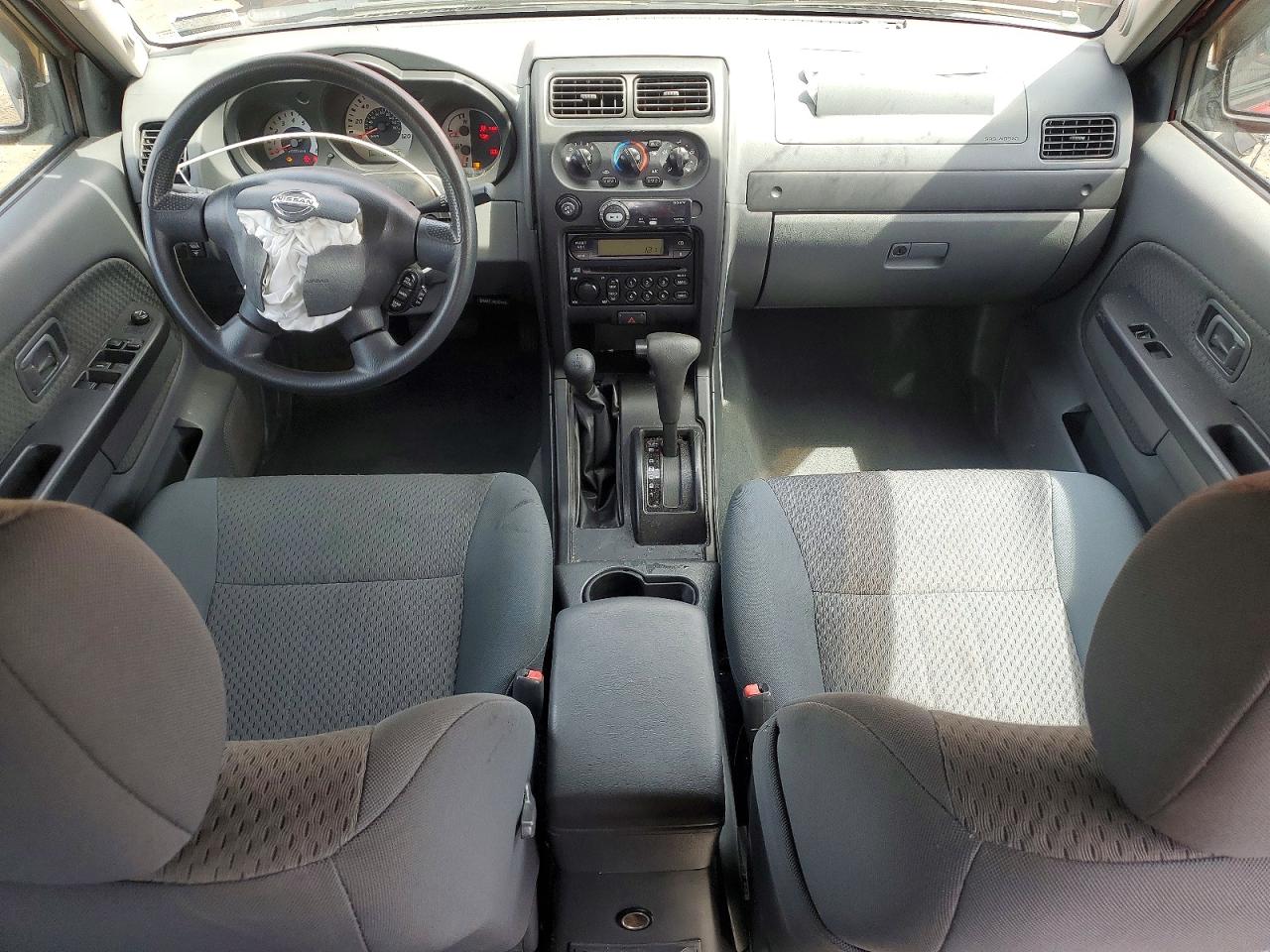Nissan Xterra Xe