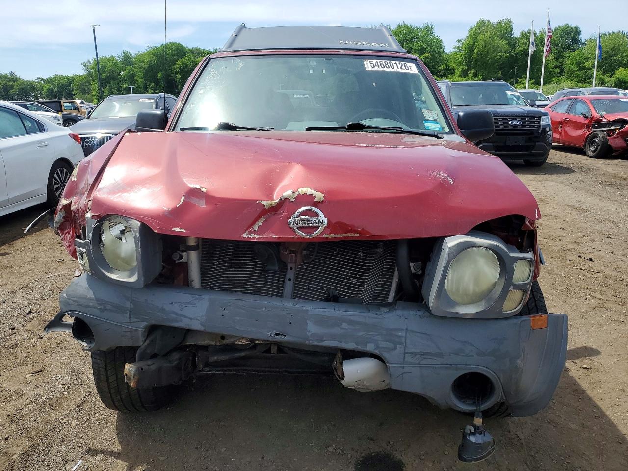 Nissan Xterra Xe