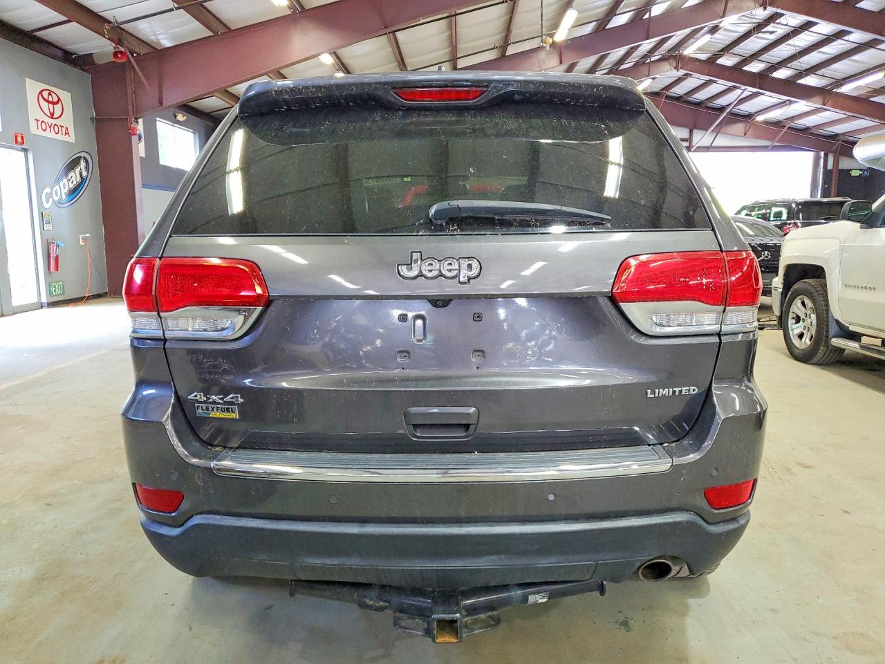 Jeep Cherokee Limited