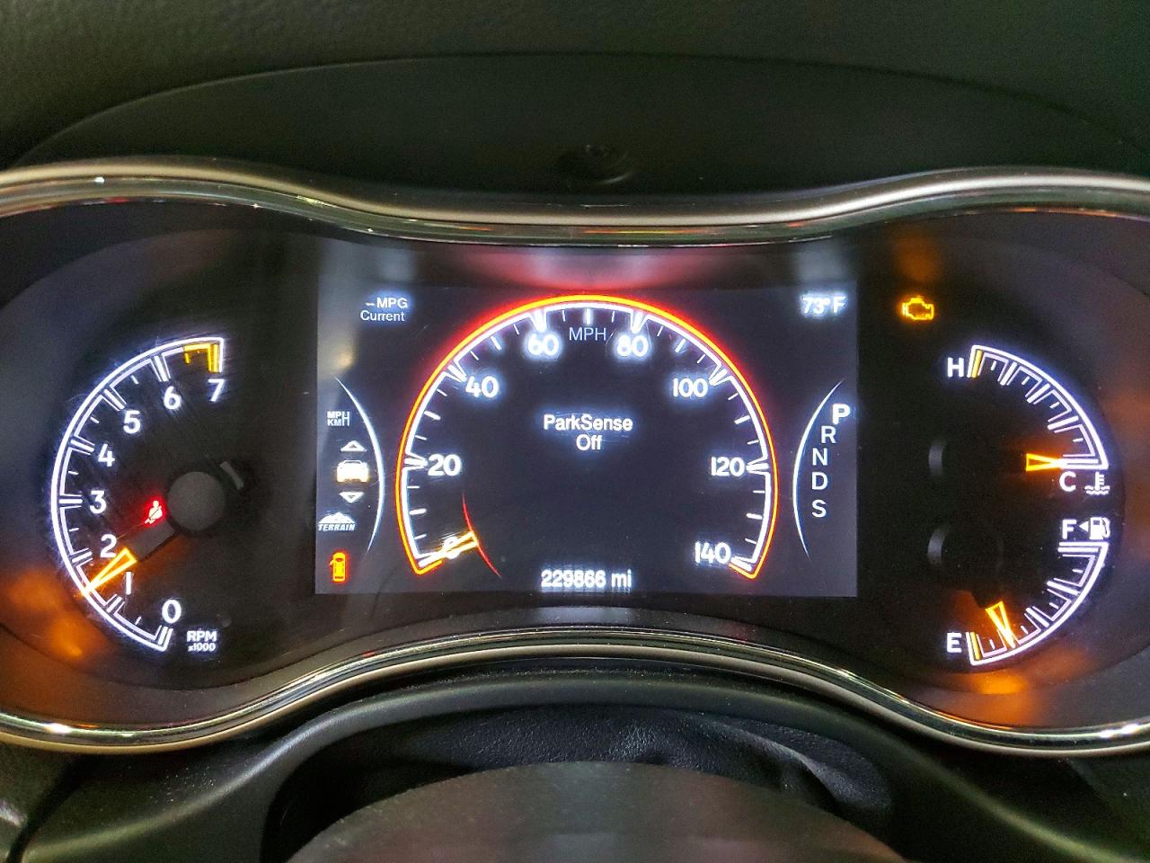 Jeep Cherokee Limited
