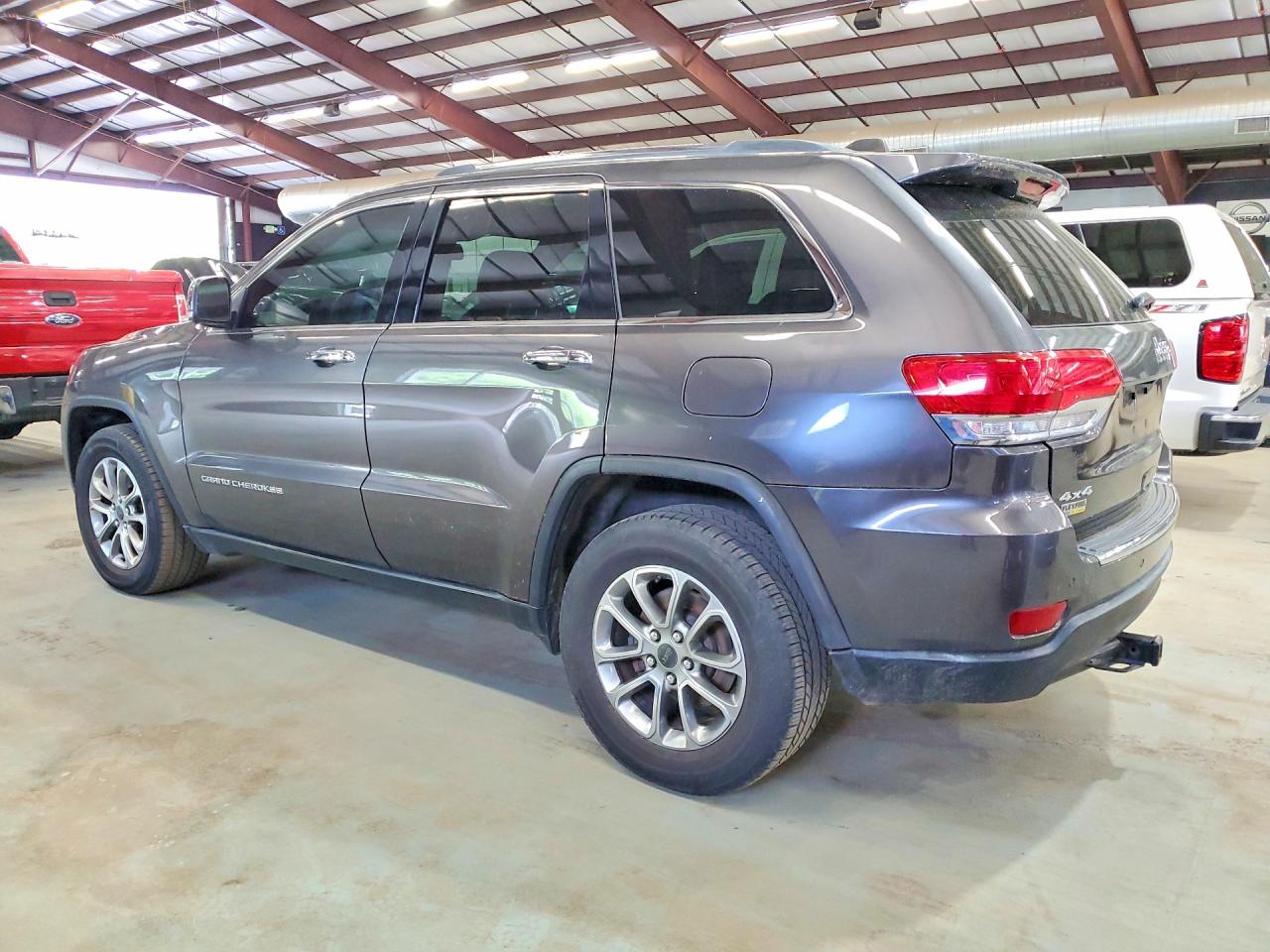 Jeep Cherokee Limited