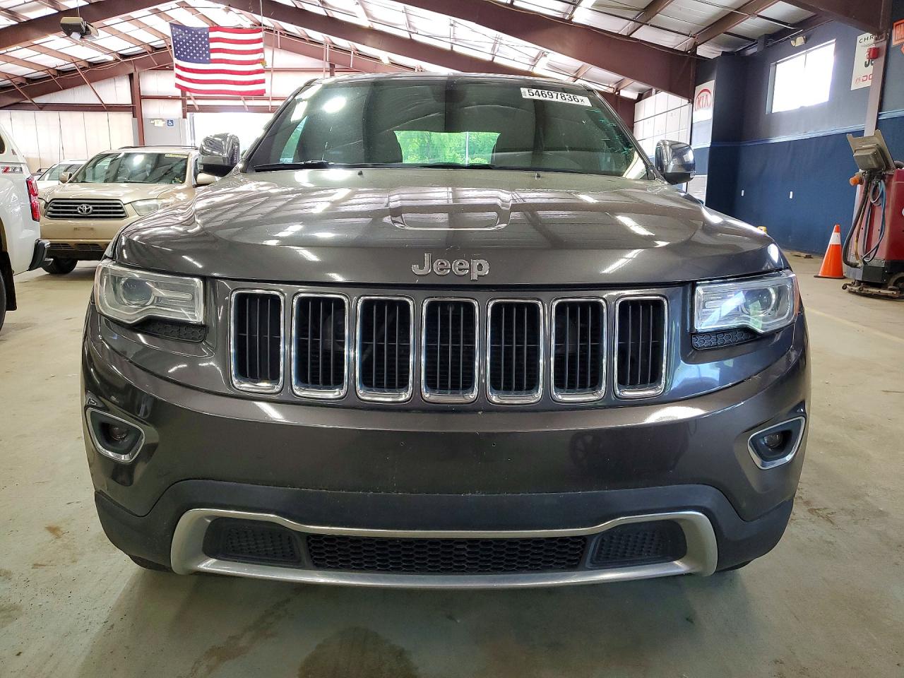 Jeep Cherokee Limited