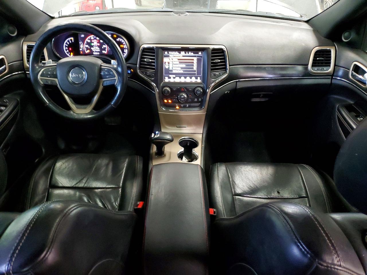 Jeep Cherokee Limited