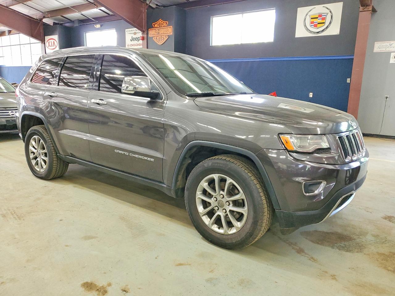 Jeep Cherokee Limited