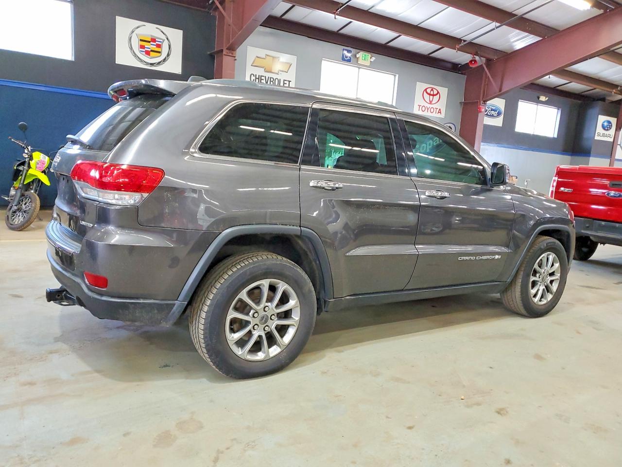Jeep Cherokee Limited