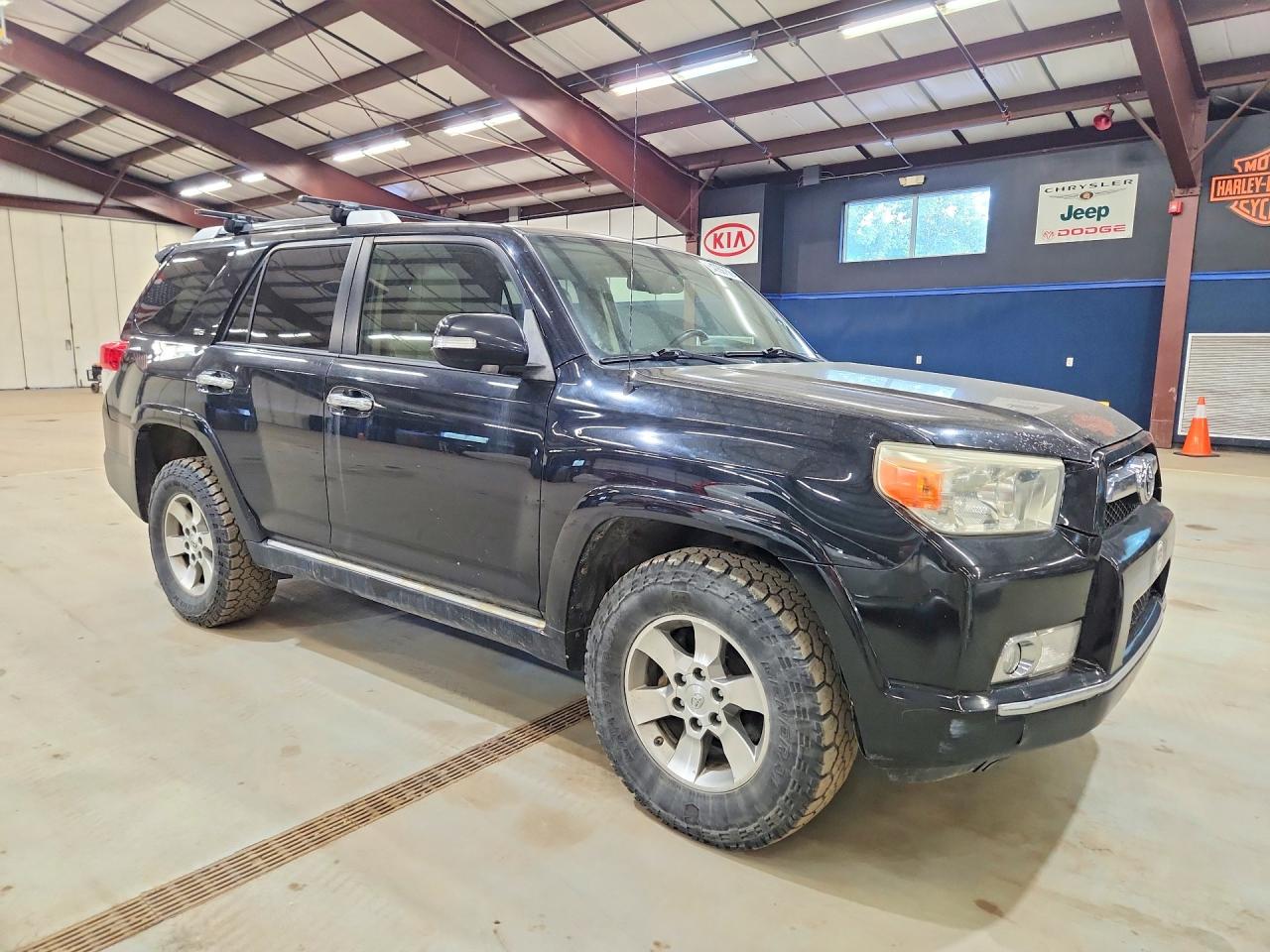 Toyota 4Runner Sr5