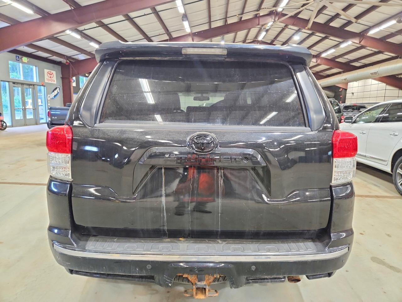 Toyota 4Runner Sr5
