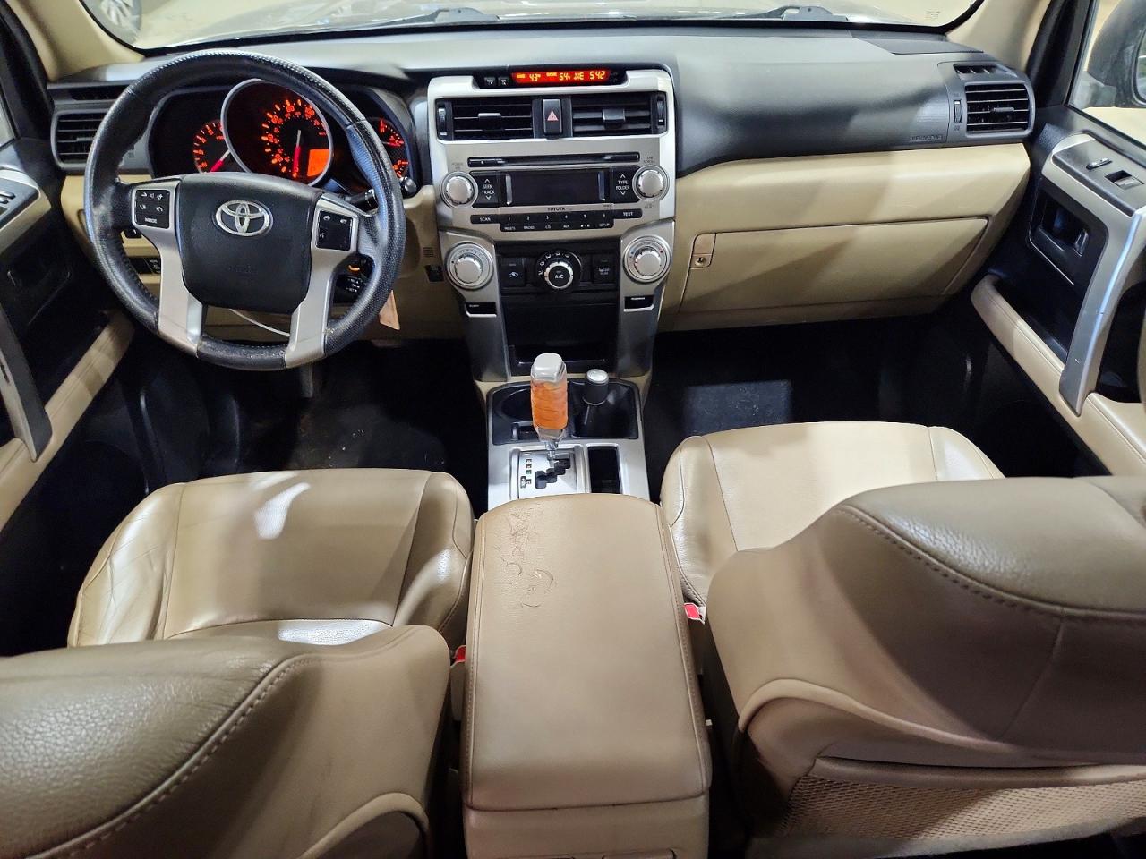 Toyota 4Runner Sr5