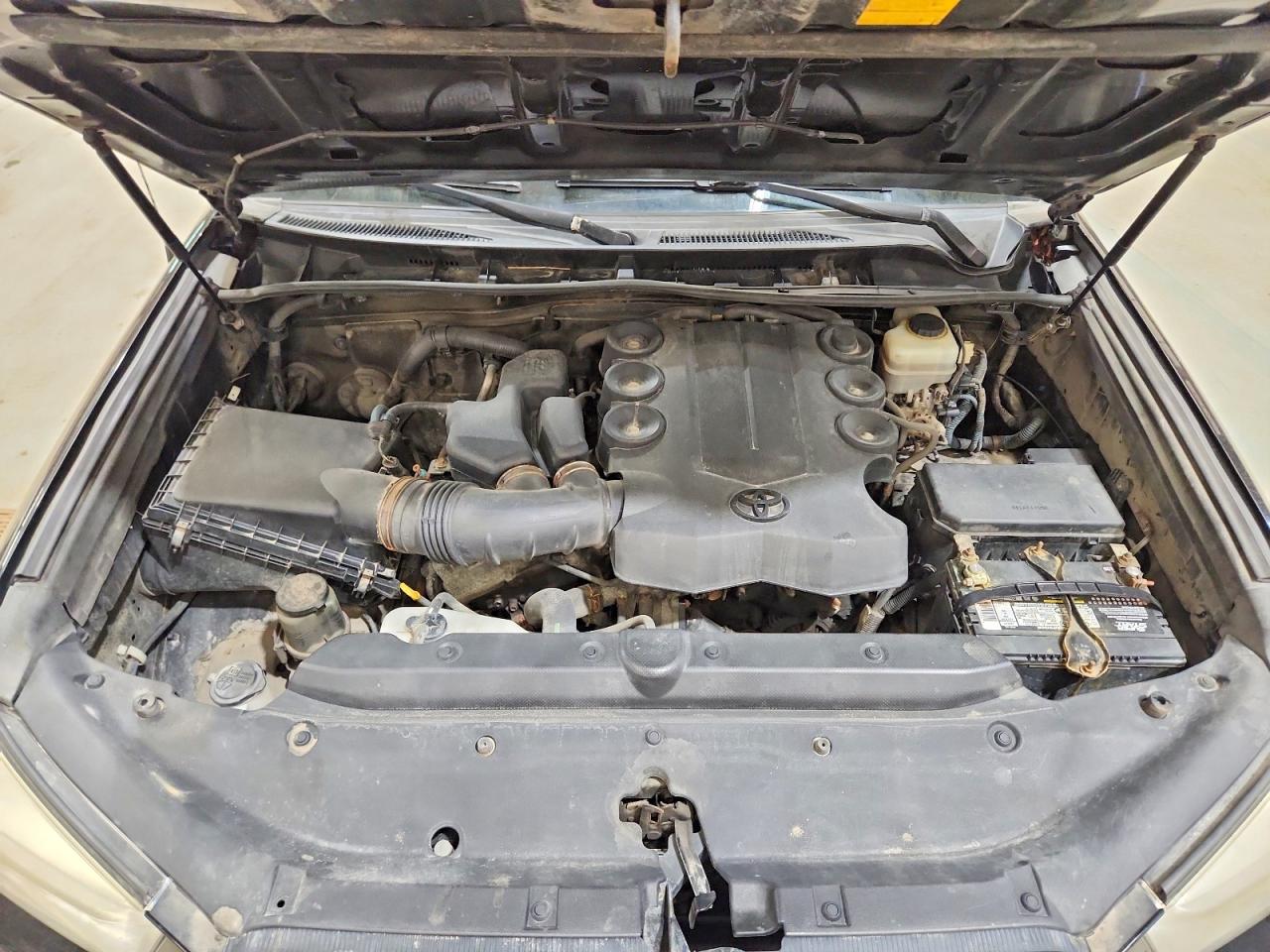 Toyota 4Runner Sr5