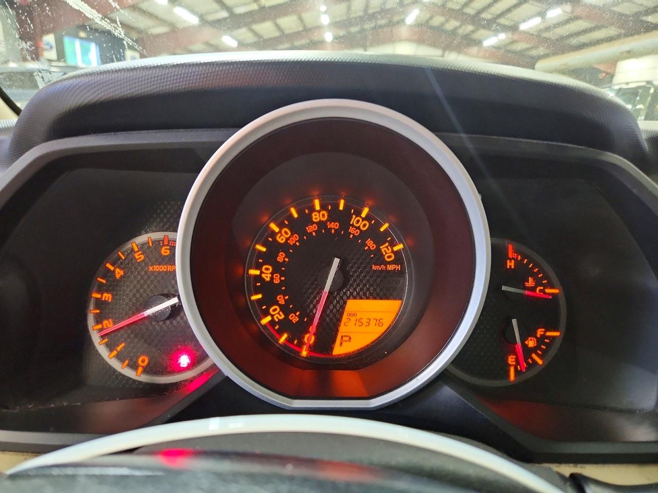 Toyota 4Runner Sr5