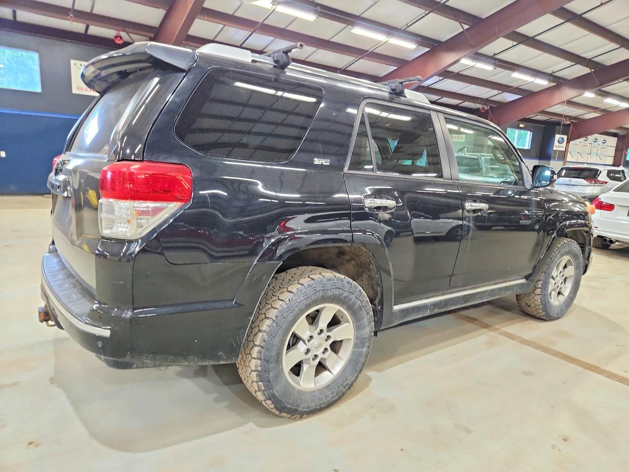 Toyota 4Runner Sr5
