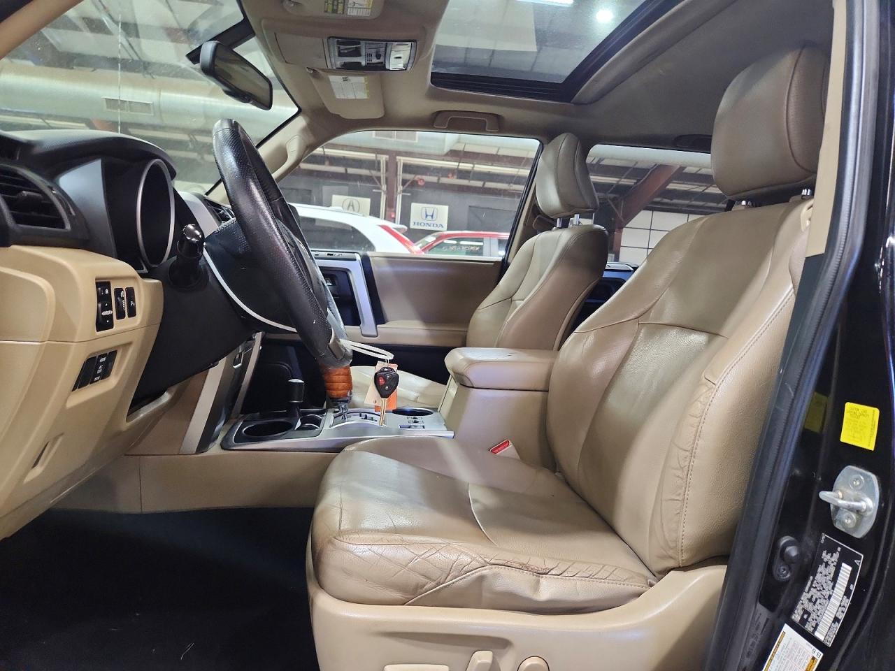 Toyota 4Runner Sr5