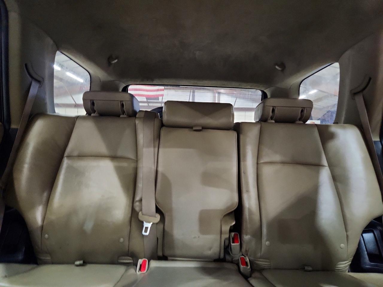 Toyota 4Runner Sr5