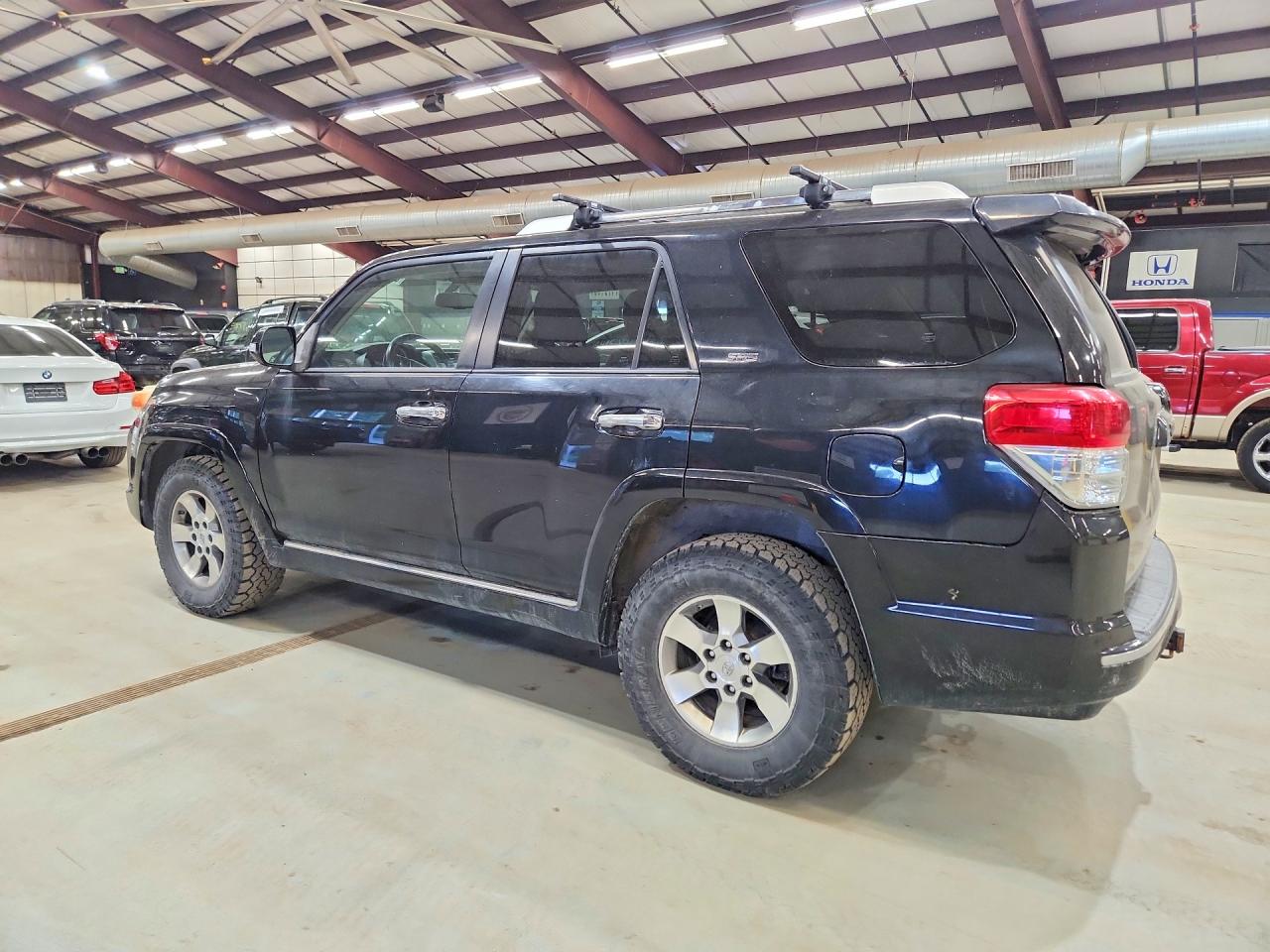 Toyota 4Runner Sr5